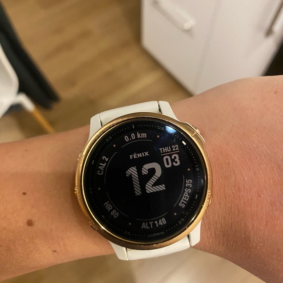 Garmin Fenix 6s Premium Multisport GPS smartwatch - Picture 6 of 7